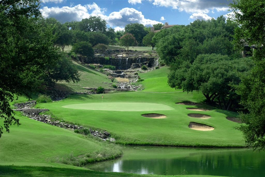 Omni Barton Creek Palmer Lakeside